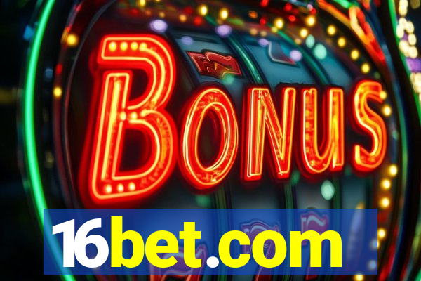 16bet.com