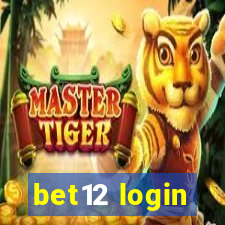 bet12 login