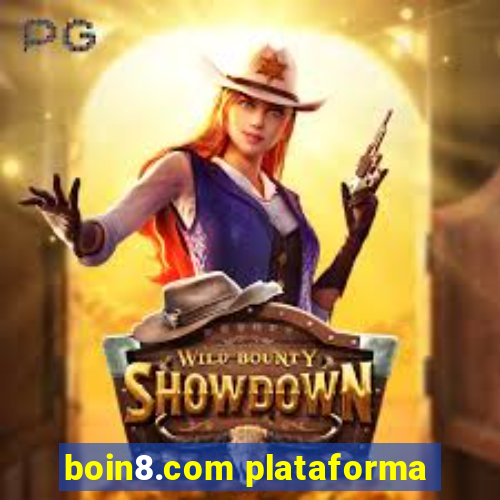 boin8.com plataforma