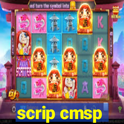 scrip cmsp