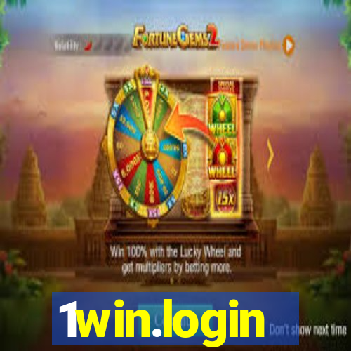 1win.login