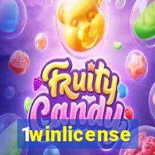 1winlicense