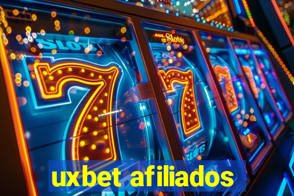 uxbet afiliados