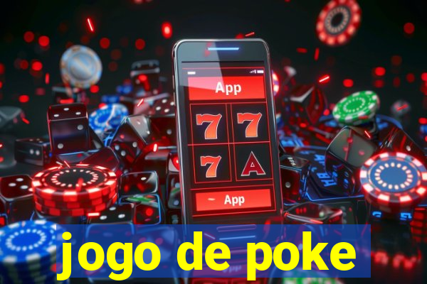 jogo de poke