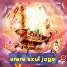 arara azul jogo