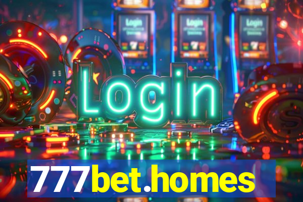 777bet.homes