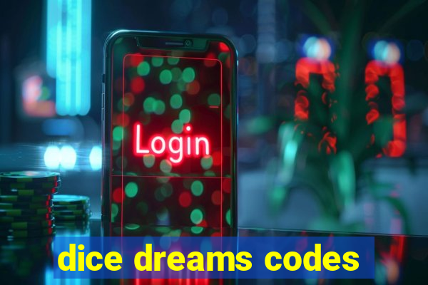 dice dreams codes