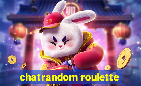 chatrandom roulette