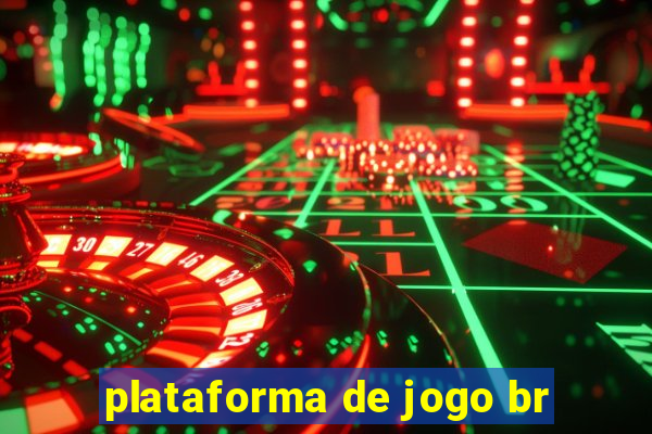 plataforma de jogo br