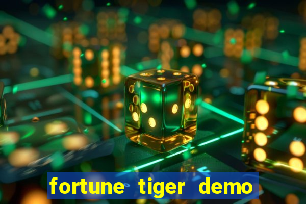 fortune tiger demo grátis pg