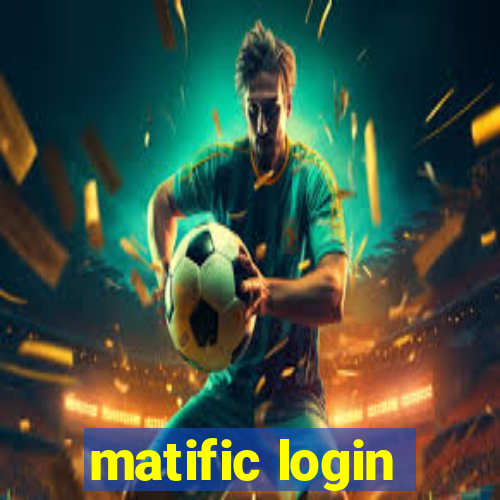 matific login