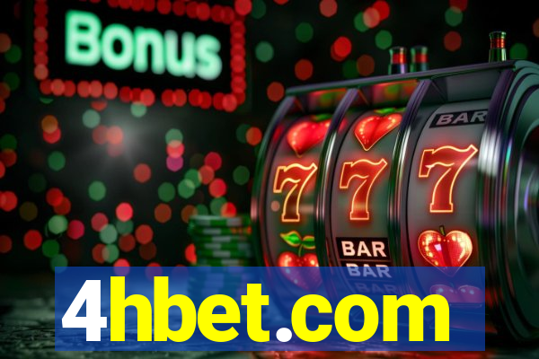 4hbet.com