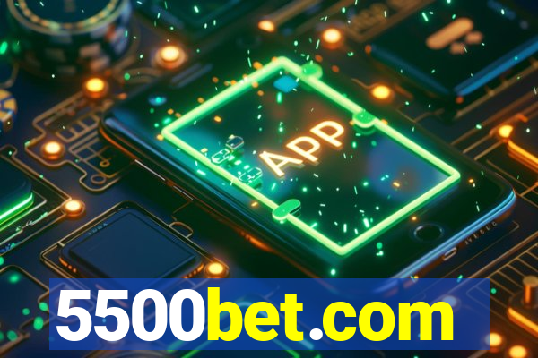 5500bet.com