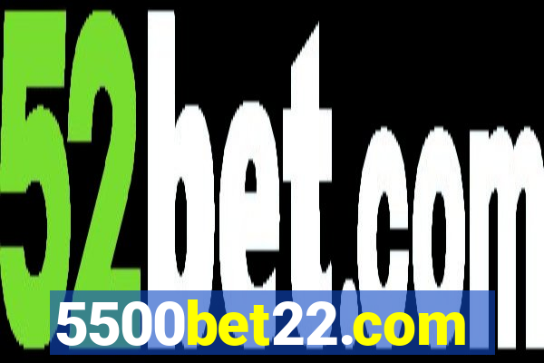 5500bet22.com