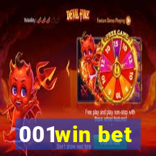 001win bet