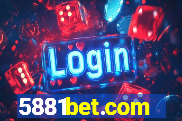 5881bet.com