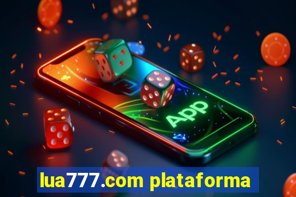 lua777.com plataforma