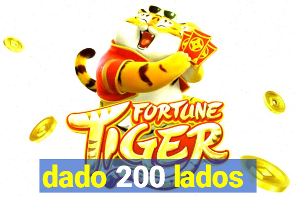 dado 200 lados