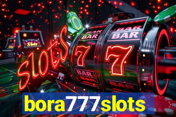 bora777slots