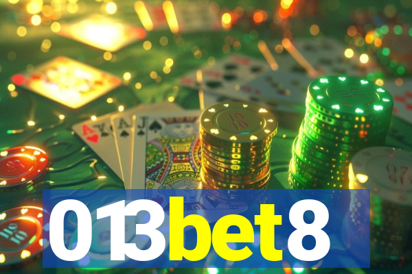 013bet8