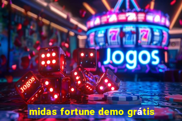 midas fortune demo grátis