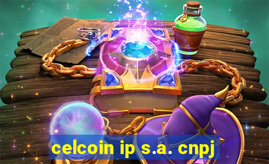 celcoin ip s.a. cnpj