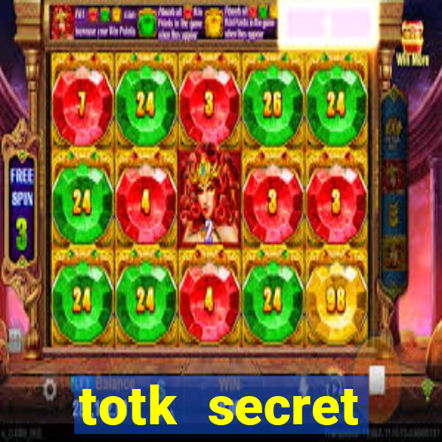 totk secret treasure under the great fish