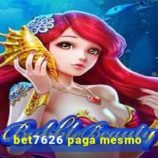 bet7626 paga mesmo