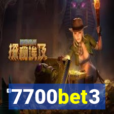 7700bet3