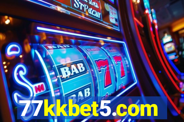 77kkbet5.com