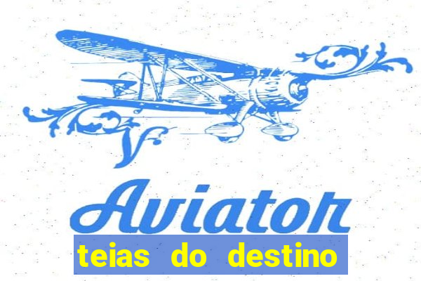 teias do destino novela turca