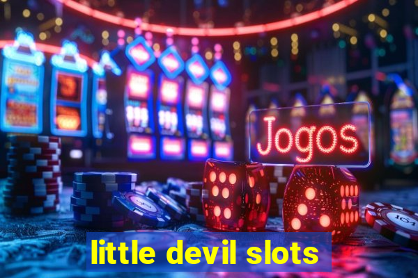 little devil slots