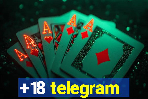 +18 telegram