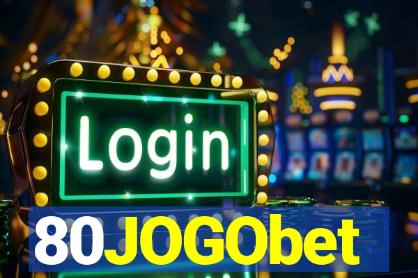 80JOGObet