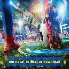 um natal brilhante download