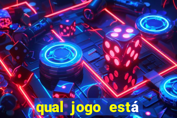 qual jogo está pagando hoje