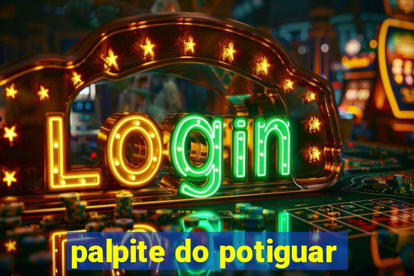 palpite do potiguar