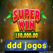 ddd jogos