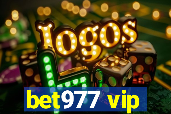 bet977 vip