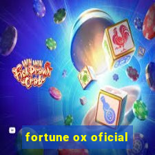 fortune ox oficial