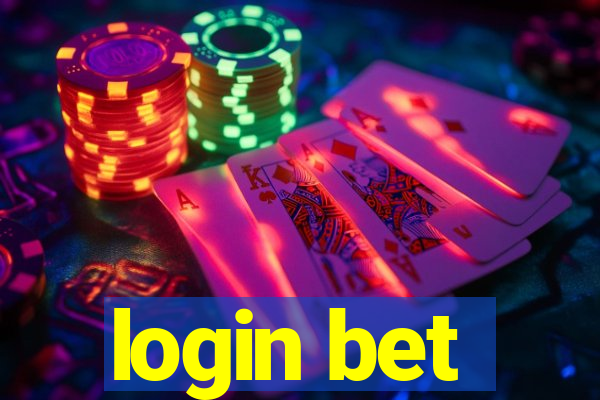 login bet