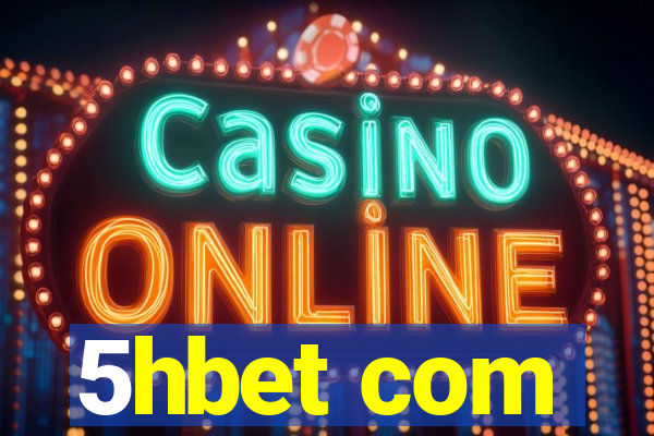 5hbet com