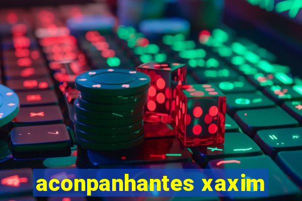 aconpanhantes xaxim