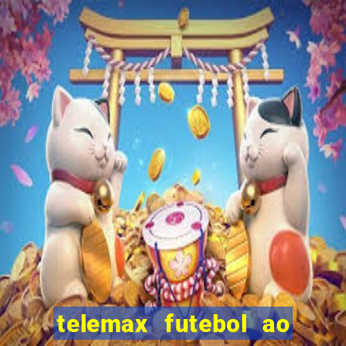 telemax futebol ao vivo gratis