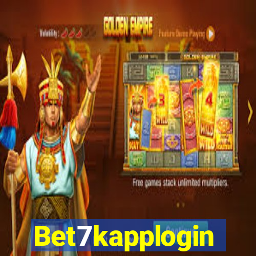 Bet7kapplogin