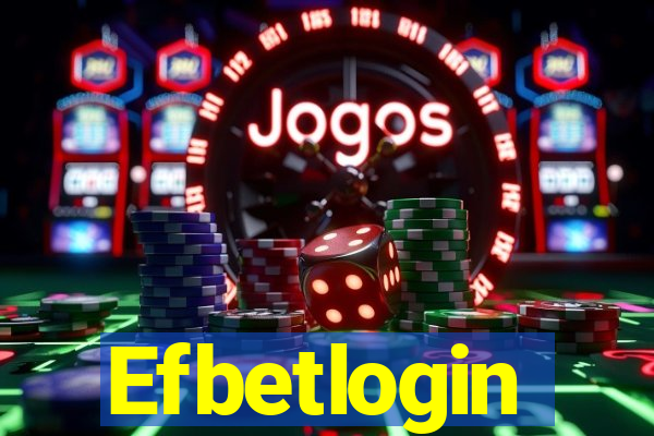 Efbetlogin