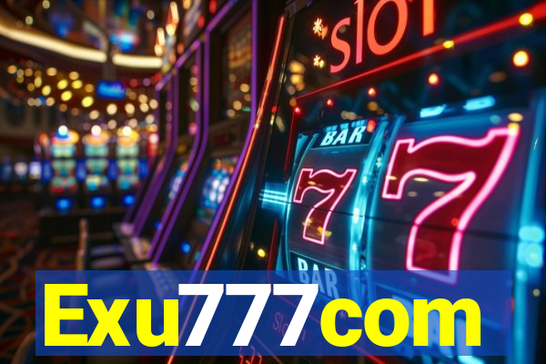 Exu777com