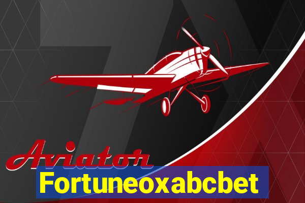 Fortuneoxabcbet