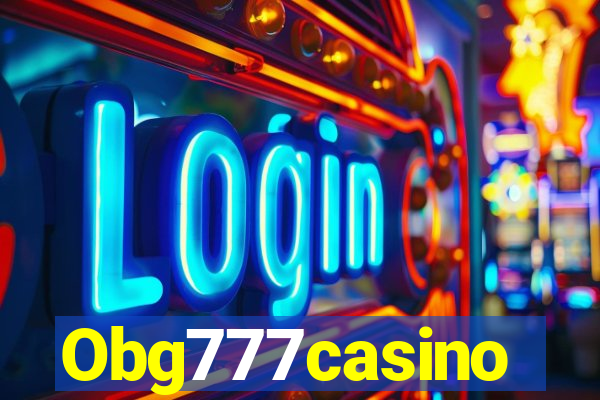 Obg777casino