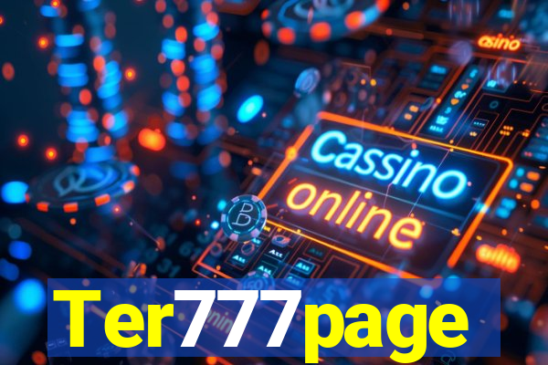 Ter777page